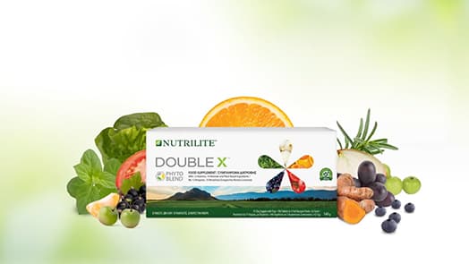 Supliment alimentar Nutrilite™ DOUBLE X™ video