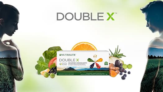 Supliment alimentar Nutrilite™ DOUBLE X™ video